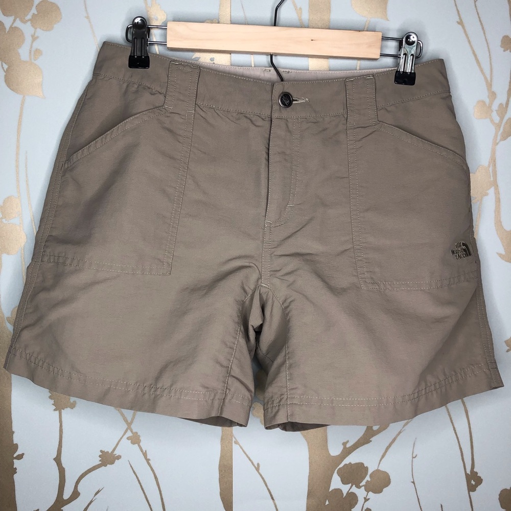 The North Face Khaki Shorts